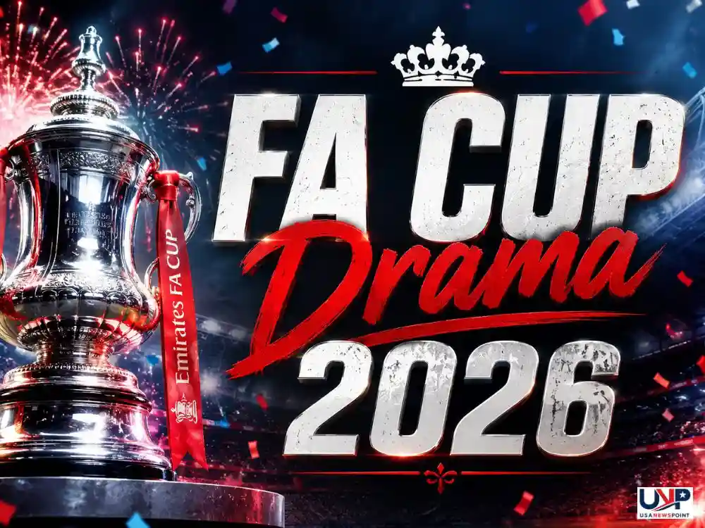 FA Cup Drama 2026 FA Cup Drama 2026