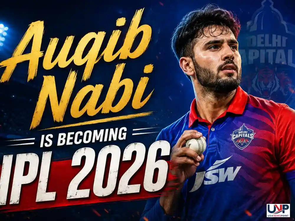 How Auqib Nabi Represents a New Era for Jammu & Kashmir Cricket How Auqib Nabi Represents a New Era for Jammu & Kashmir Cricket