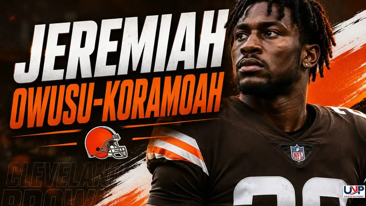 Jeremiah Owusu-Koramoah’s NFL Future in Doubt After Another Devastating Browns Injury Update