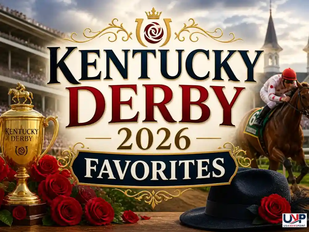 Kentucky Derby 2026 Favorites