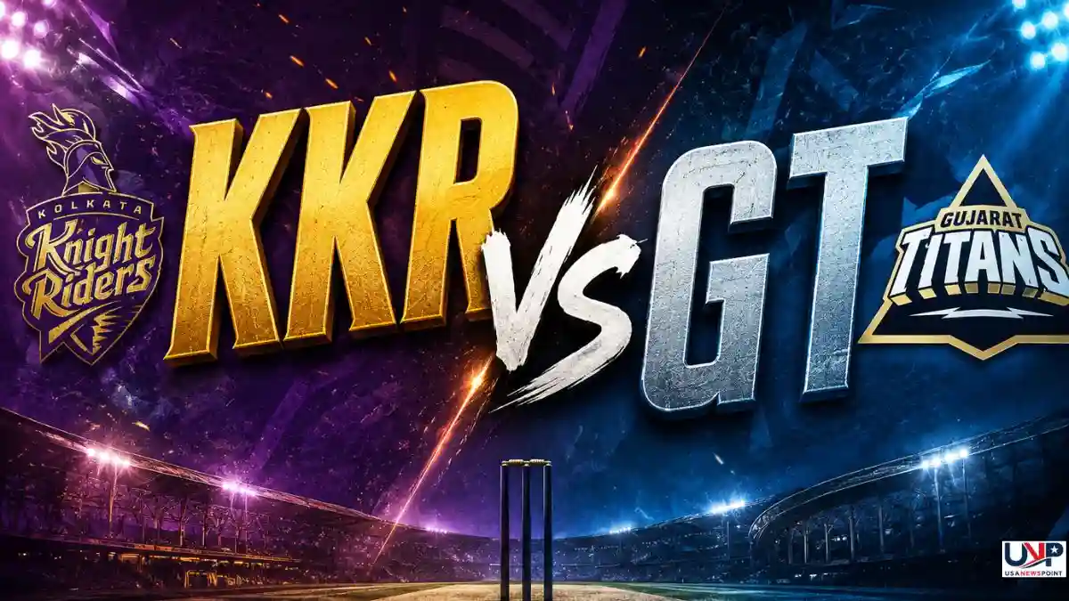 KKR vs GT: IPL 2026
