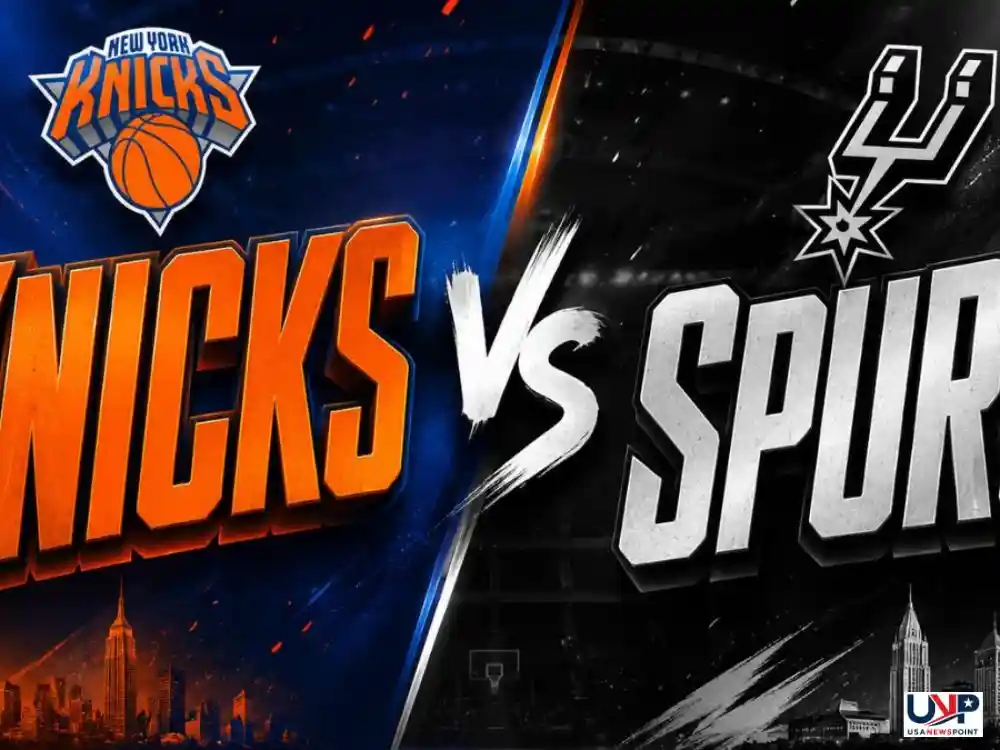 Knicks vs Spurs