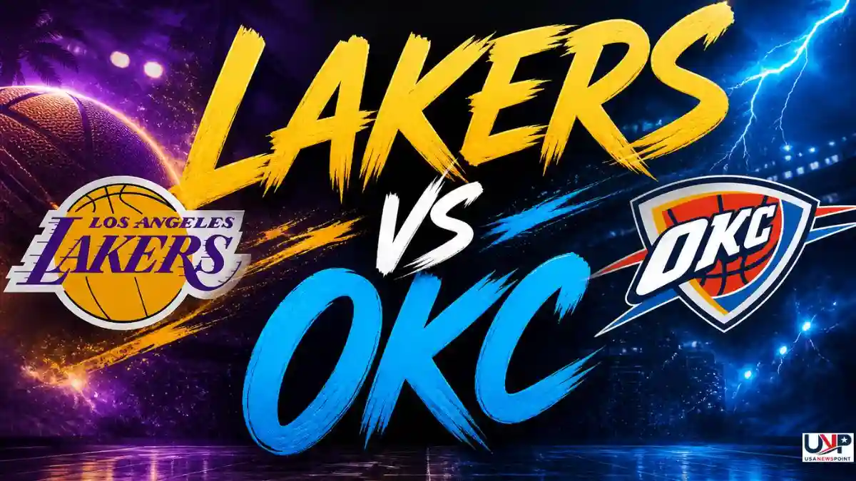 Lakers vs OKC: LeBron, Luka and SGA Set for a Blockbuster Western Semifinals Showdown
