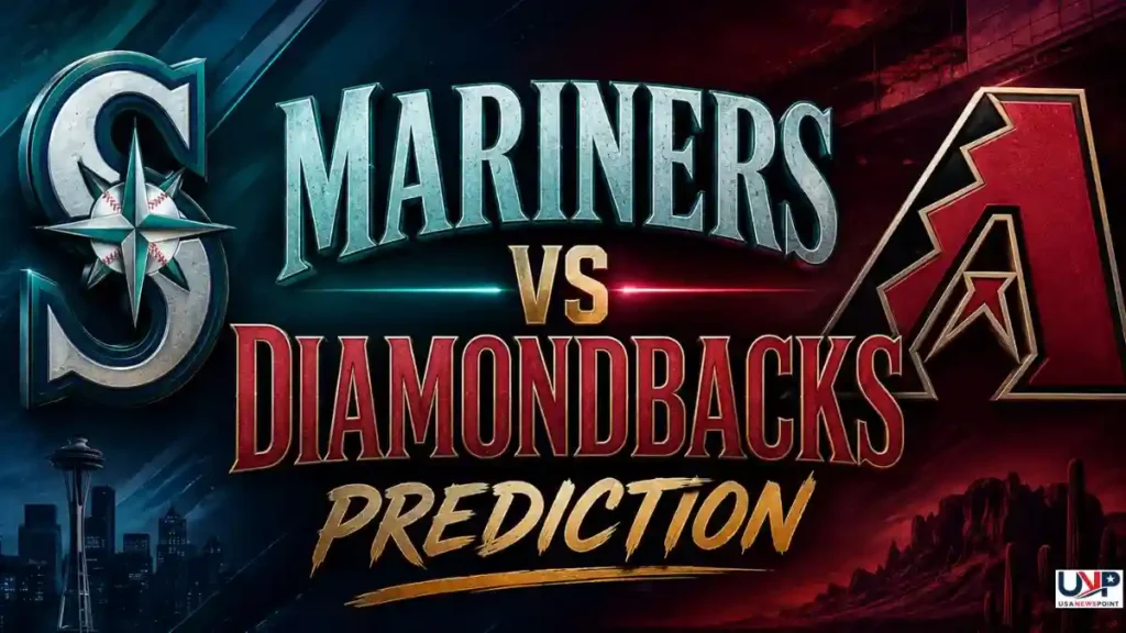 Mariners vs Diamondbacks Prediction Mariners vs Diamondbacks Prediction