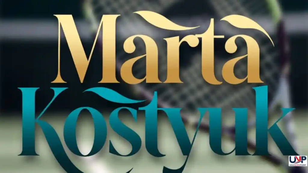 Marta Kostyuk Marta Kostyuk
