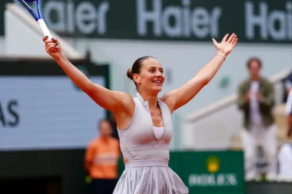 Marta Kostyuk Shocks Tennis World at French Open