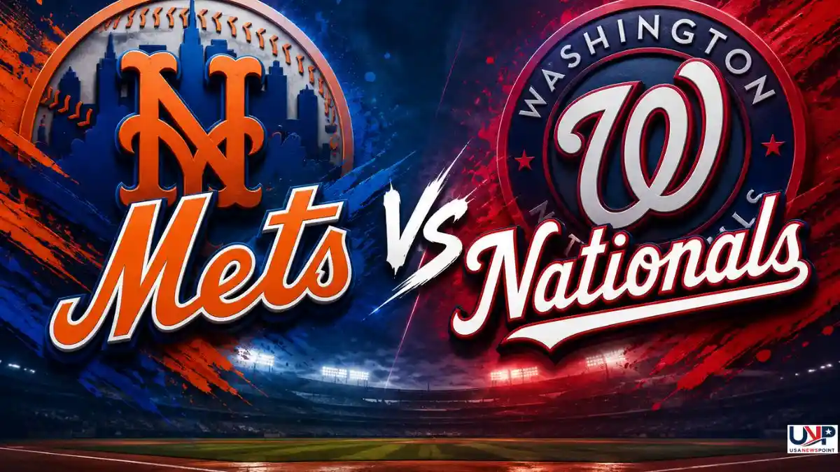 Mets vs Nationals