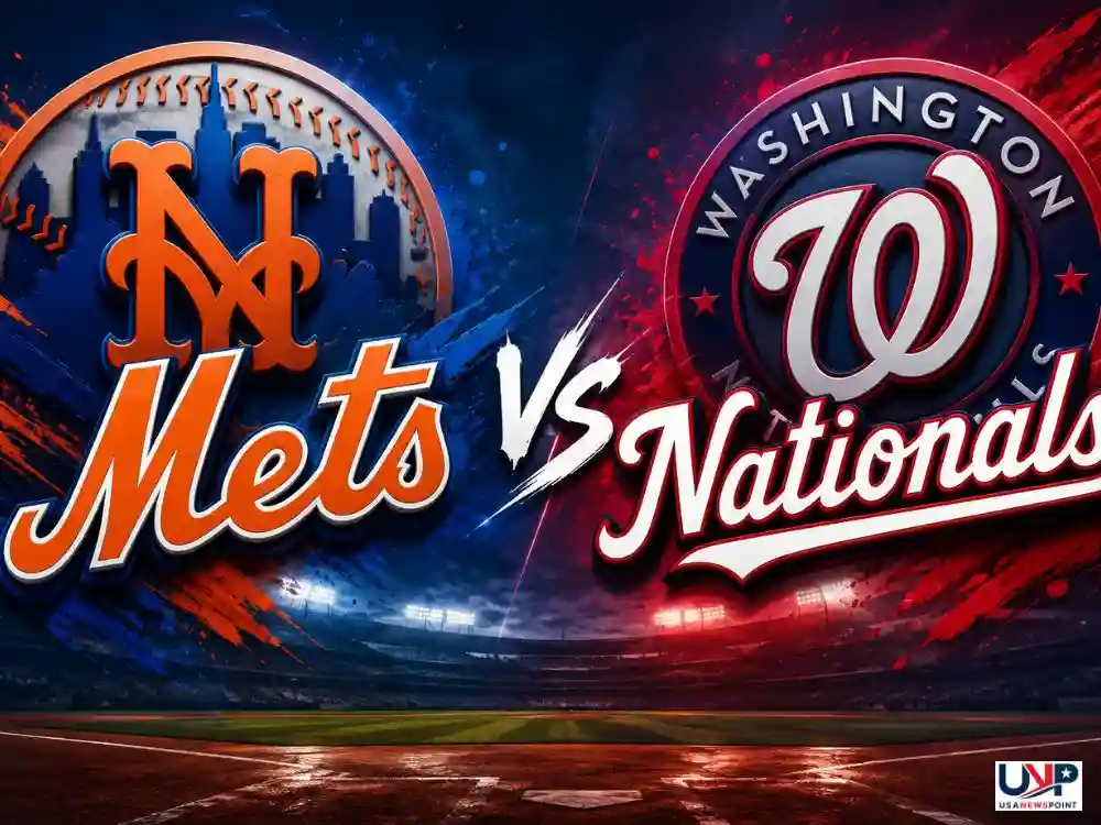 Mets vs Nationals Thriller