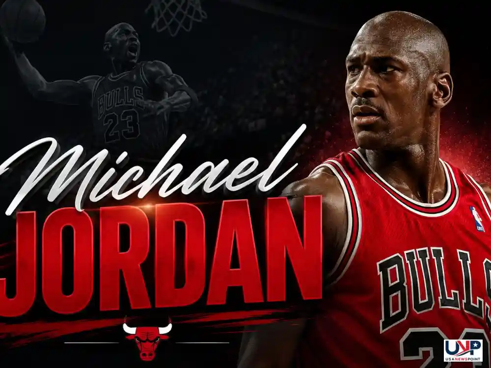 Michael Jordan Michael Jordan