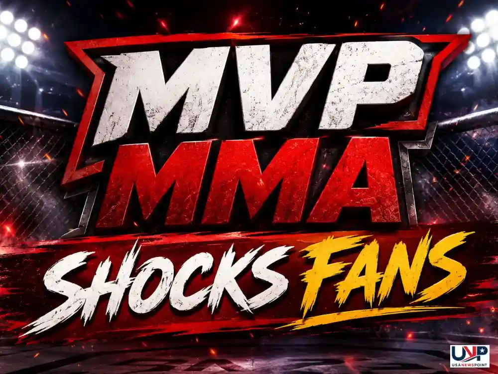 MVP MMA Shocks MVP MMA Shocks