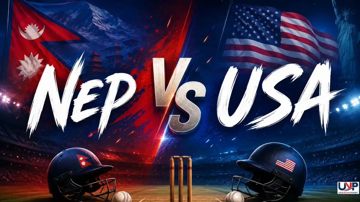 Nep vs USA: Nepal Stuns Cricket Fans in Thrilling ODI Clash