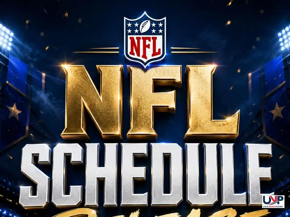 NFL Schedule Release NFL Schedule Release