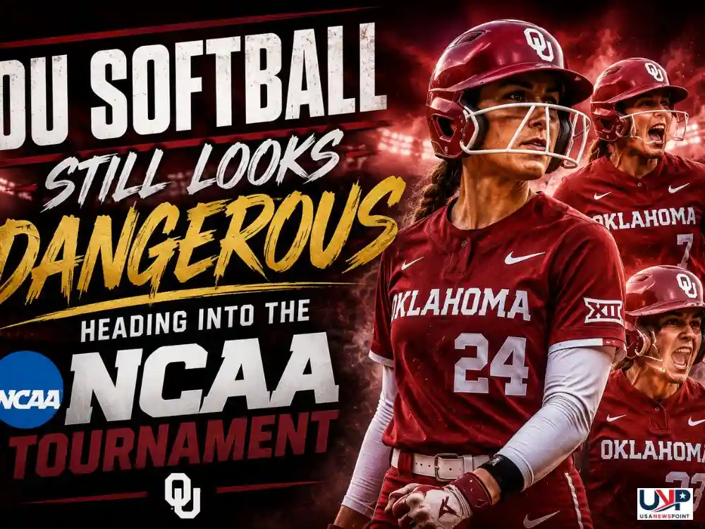 OU Softball Still Looks Dangerous Heading Into the NCAA Tournament OU Softball Still Looks Dangerous Heading Into the NCAA Tournament
