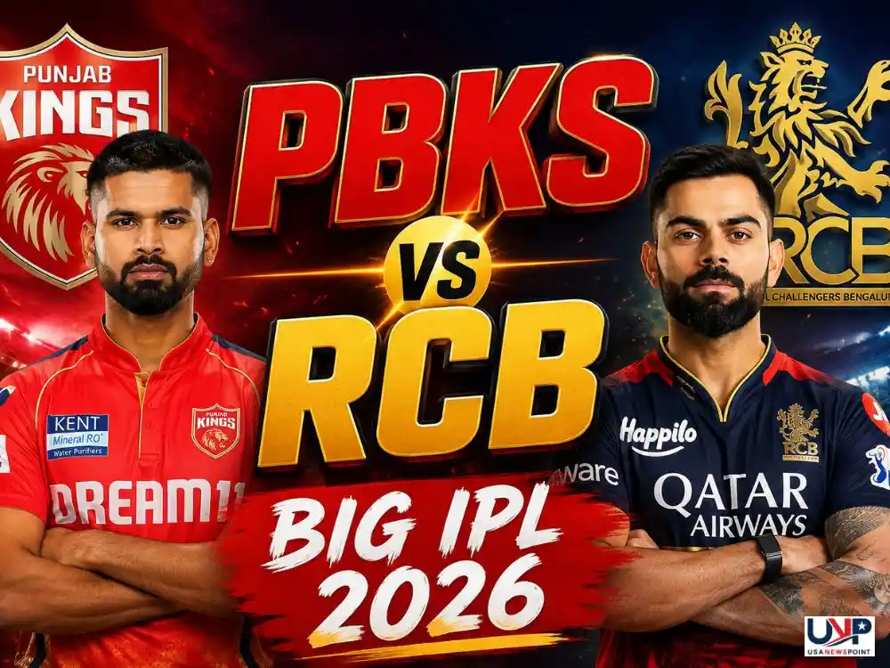 PBKS vs RCB: Big IPL 2026