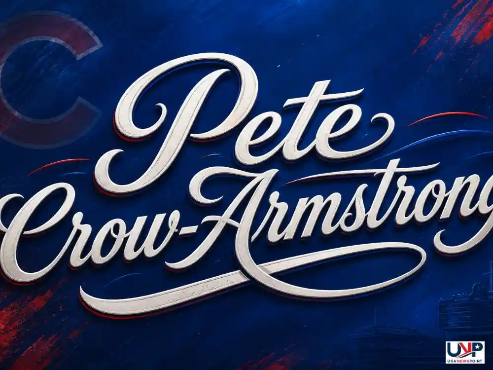 Pete Crow-Armstrong Pete Crow-Armstrong
