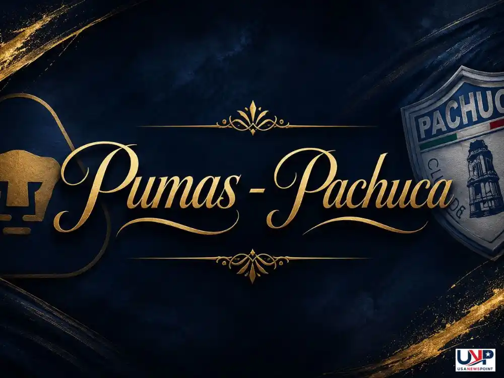 Pumas - Pachuca