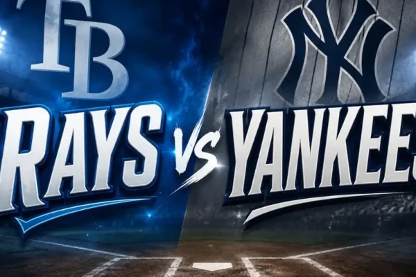 Rays vs Yankees: Late Drama Helps Tampa Bay Shock New York