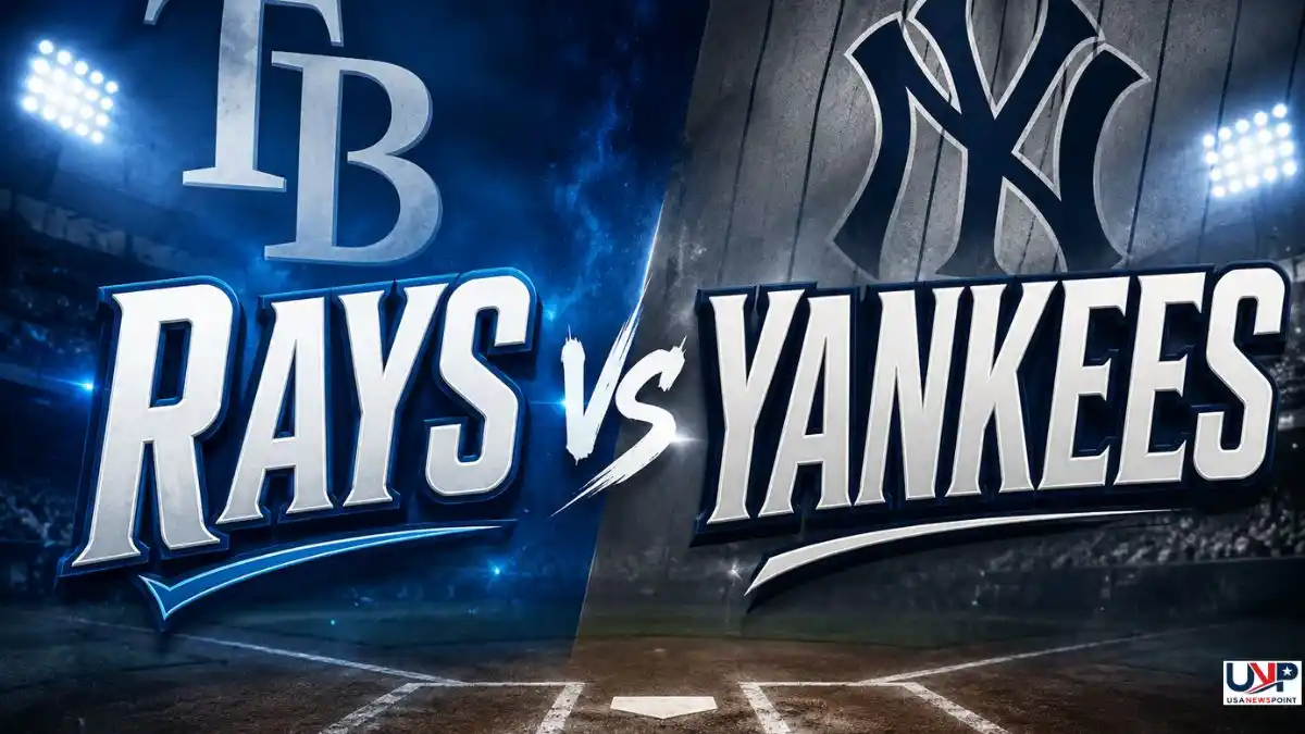 Rays vs Yankees: Late Drama Helps Tampa Bay Shock New York
