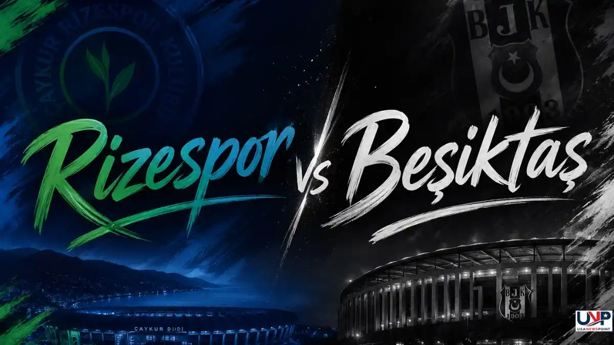 Rizespor vs Beşiktaş: Turkish Clash Fans Can’t Miss