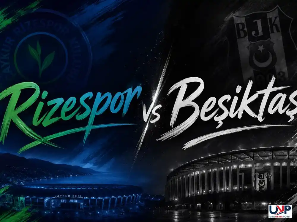 Rizespor vs Beşiktaş