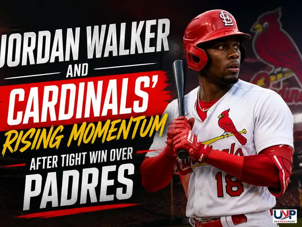 Jordan Walker’s Growing Role in the Lineup