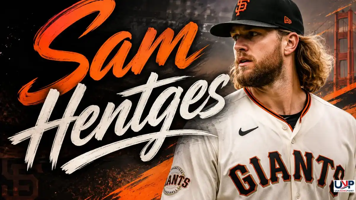 Sam Hentges Gives the San Francisco Giants a Timely Bullpen Boost as Roster Shakeup Continues