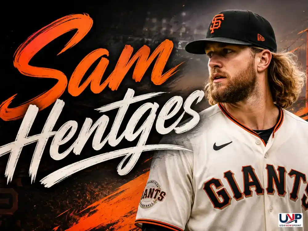 Sam Hentges Sam Hentges