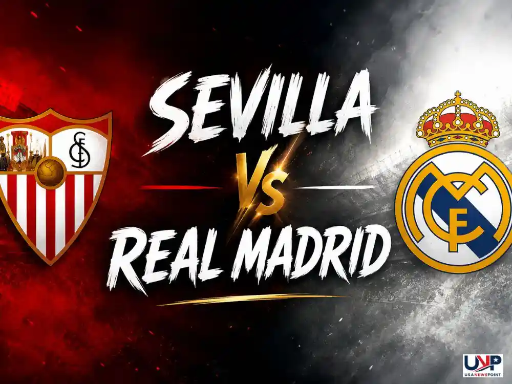 Sevilla vs Real Madrid
