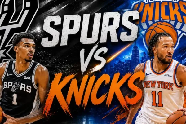 Spurs vs Knicks: NBA Finals Rematch Fans