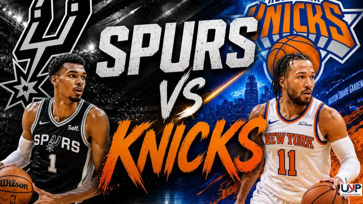 Spurs vs Knicks: NBA Finals Rematch Fans