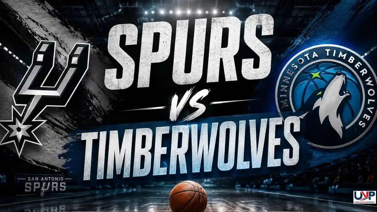 Spurs vs Timberwolves: Spurs Seal Dramatic Playoff Series Win