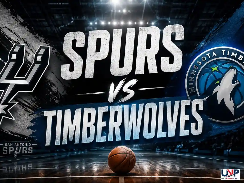 Spurs vs Timberwolves Spurs vs Timberwolves