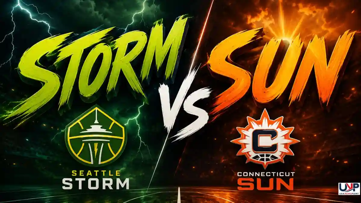 Storm vs Sun Injury Report Sparks Major Questions Ahead of Must-Watch WNBA Clash
