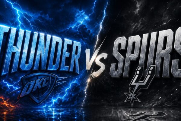 Thunder vs Spurs: Full Match Preview, Predictions & Live Updates 2026