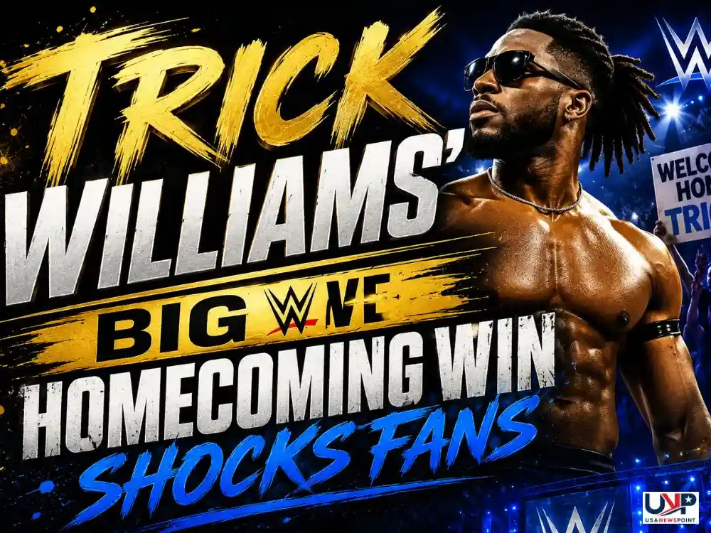 Trick Williams
