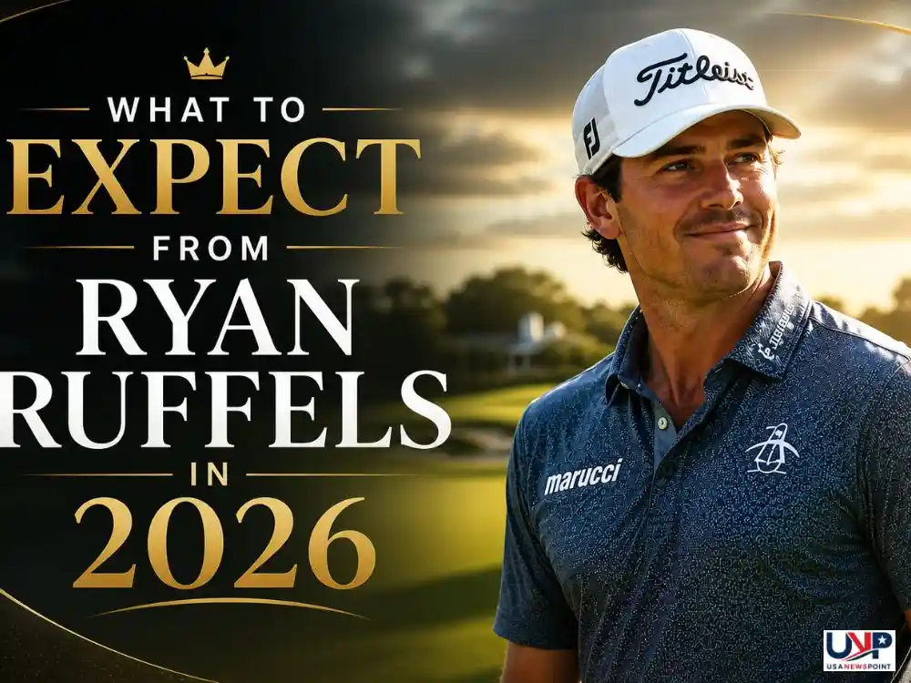 What to Expect From Ryan Ruffels in 2026 What to Expect From Ryan Ruffels in 2026