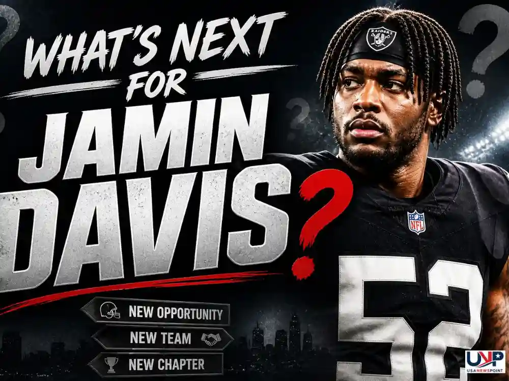 What's Next for Jamin Davis?