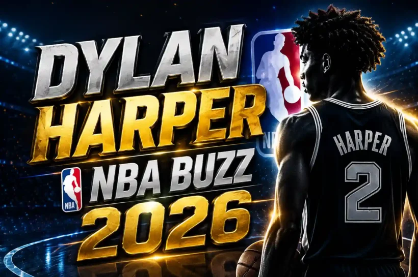 Dylan Harper NBA Buzz 2026