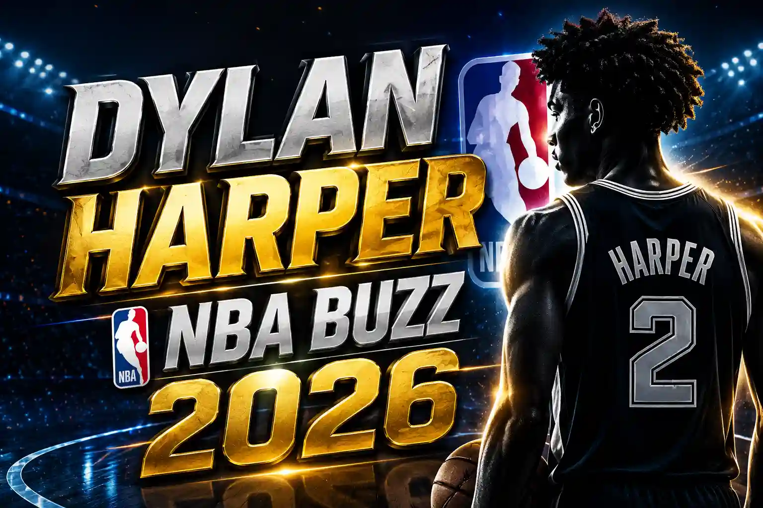 Dylan Harper NBA Buzz 2026