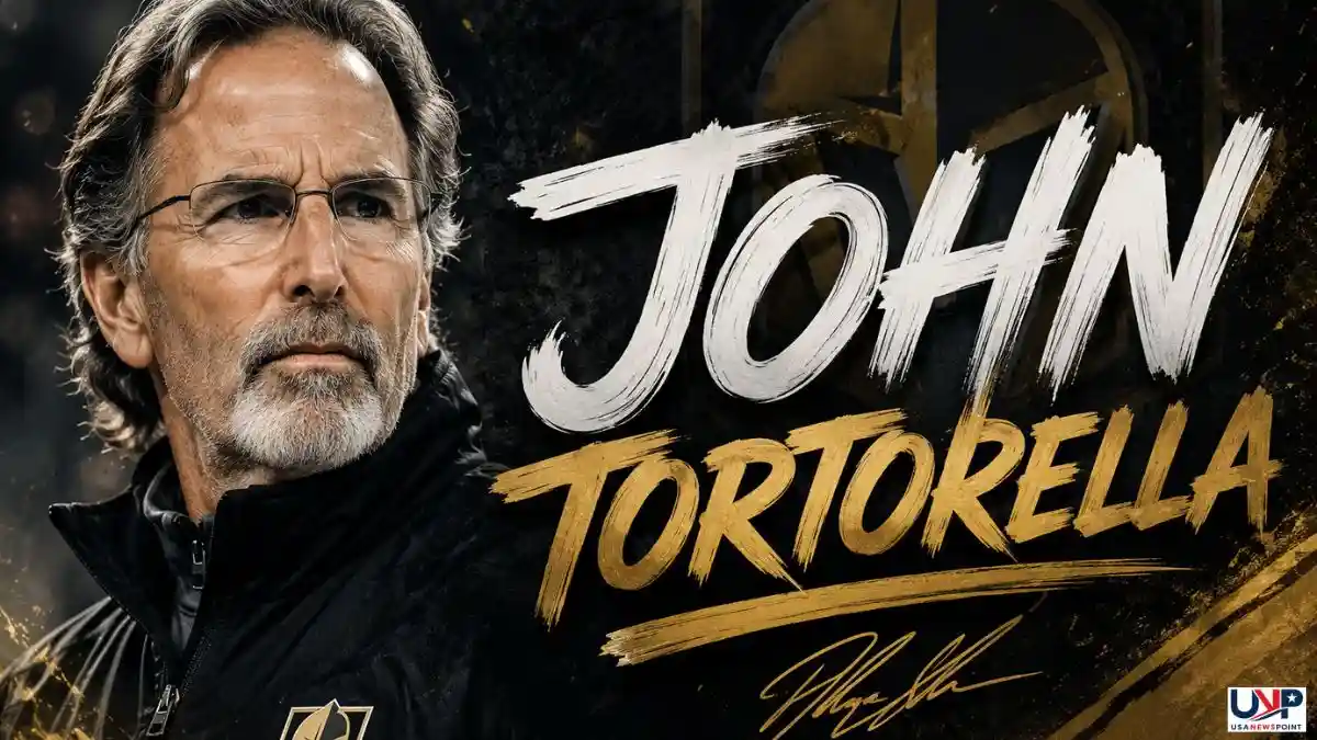 John Tortorella