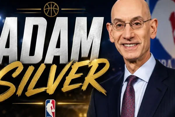 Adam Silver: Net Worth, Salary & NBA