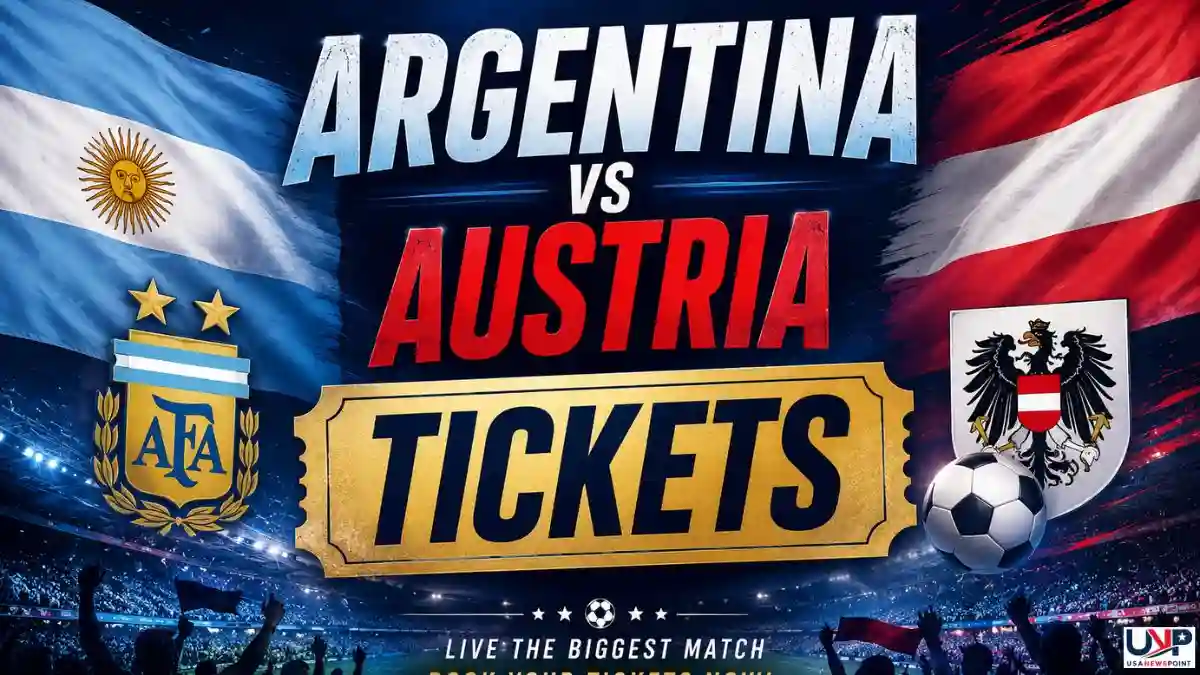 Argentina vs Austria Tickets