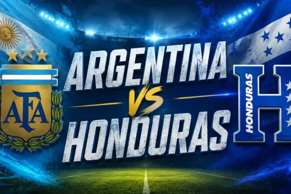 Argentina vs Honduras