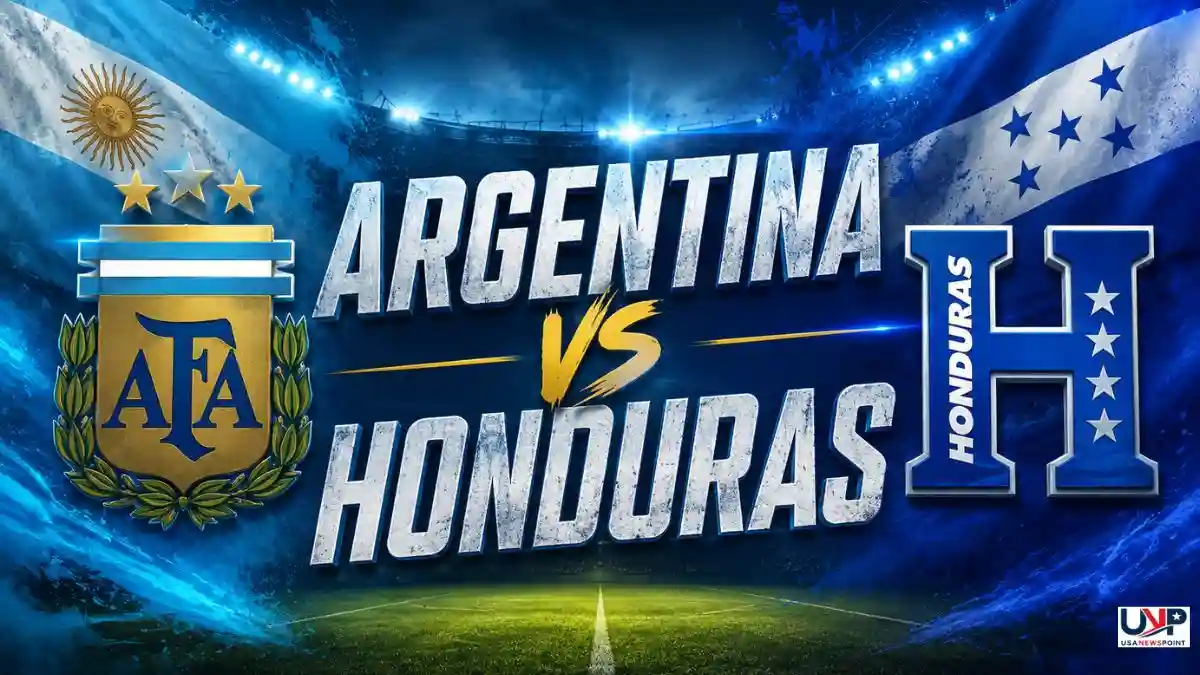 Argentina vs Honduras