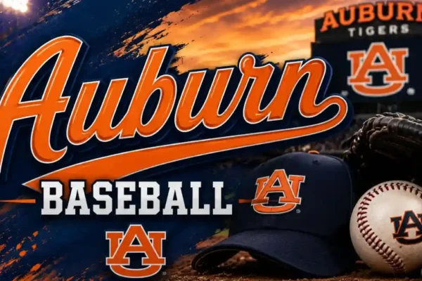 Auburn Baseball Surges Toward College World Series Glory