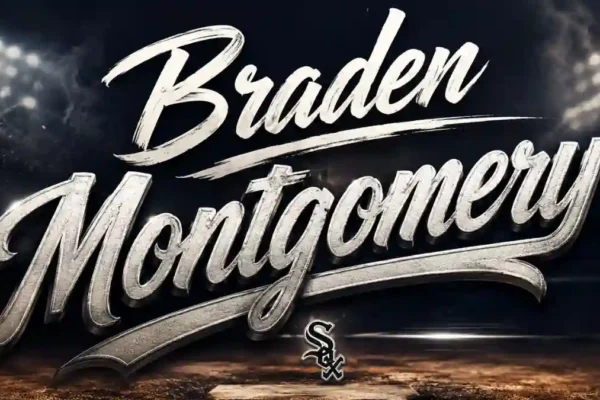 Braden Montgomery Makes History in Epic MLB Debut
