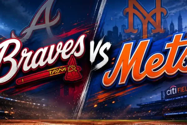 Braves vs Mets