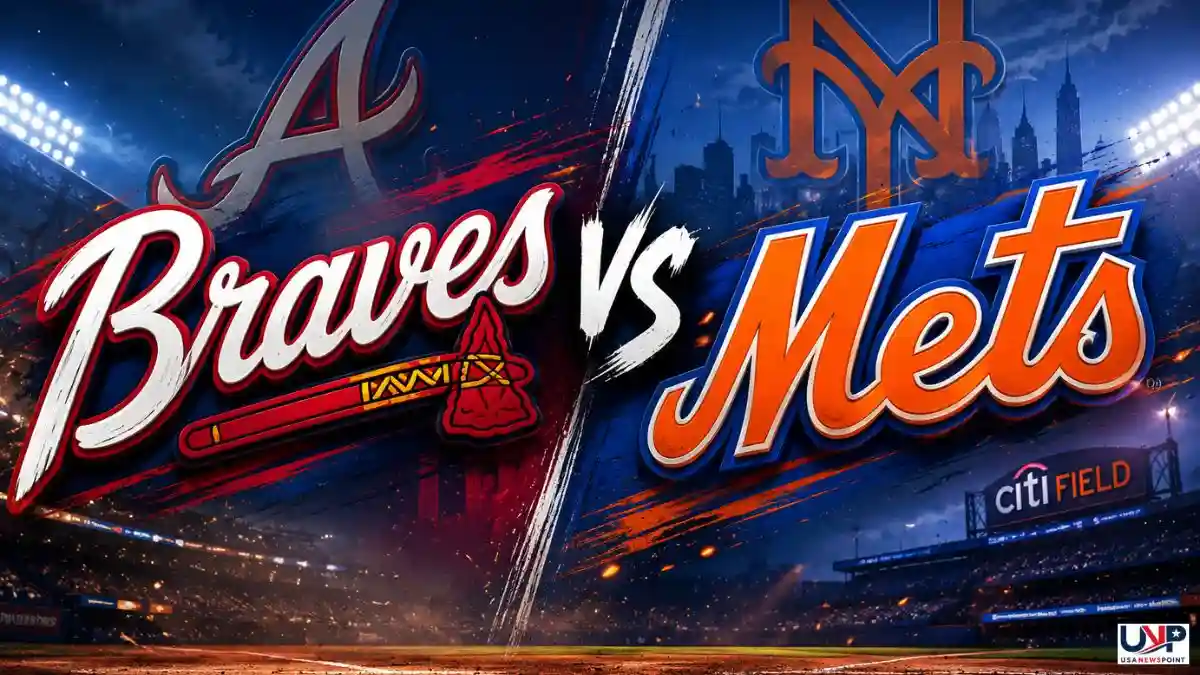 Braves vs Mets