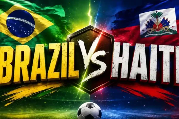 Brazil vs Haiti: World Cup 2026