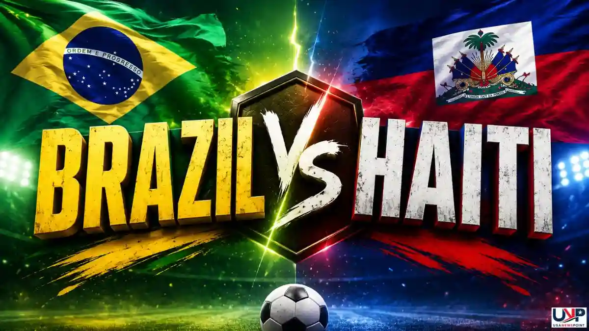Brazil vs Haiti: World Cup 2026
